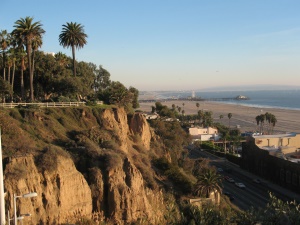 kustlijn Pacific Ocean | Santa Monica